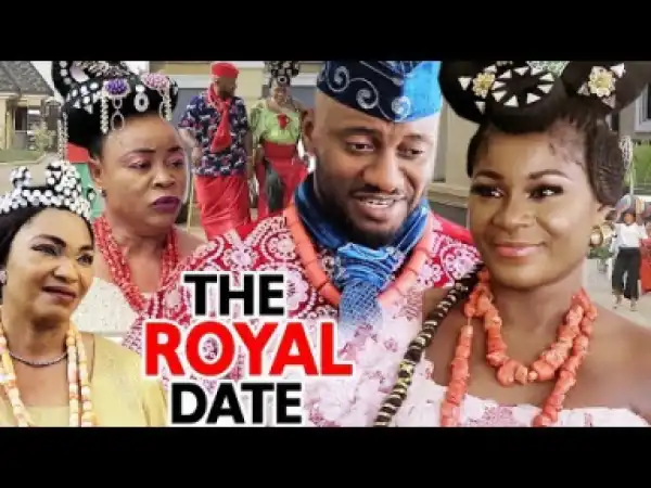 THE ROYAL DATE Season 1&2 - 2019